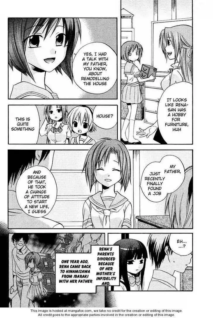 Higurashi no Naku Koro ni ~ Minagoroshi Chapter 4 20